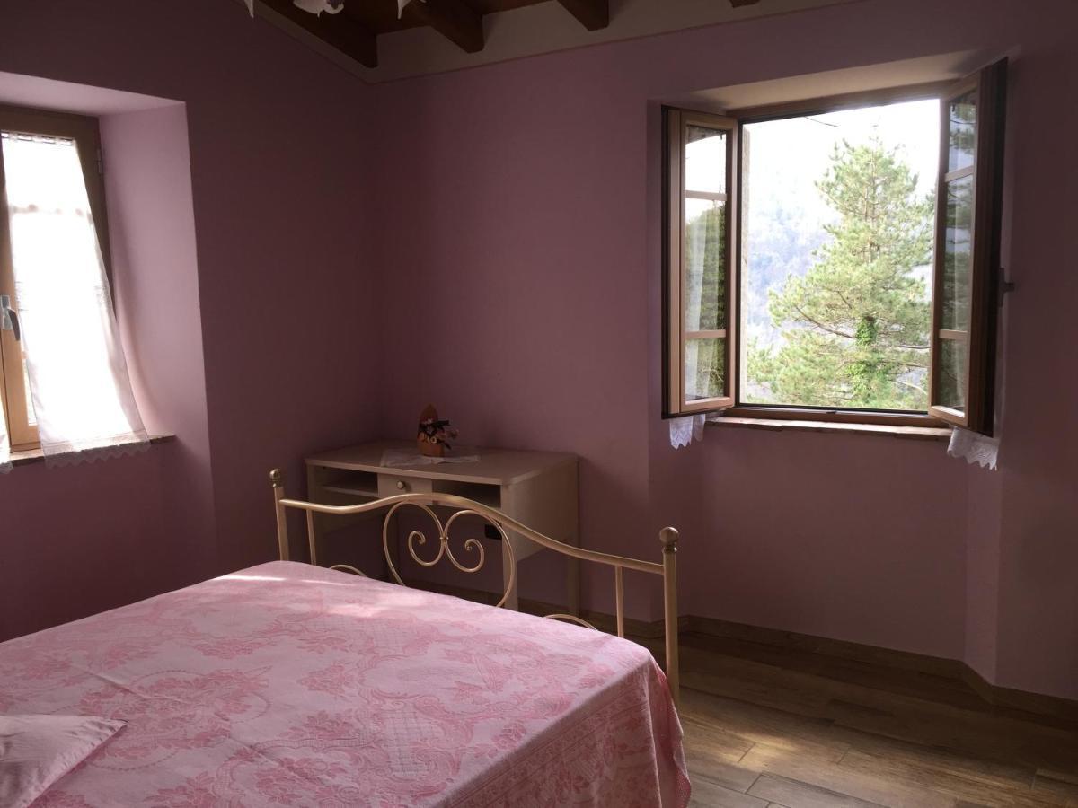 La Difesa Apartment San Romano  Exterior photo