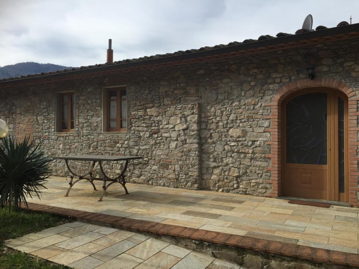 La Difesa Apartment San Romano  Exterior photo