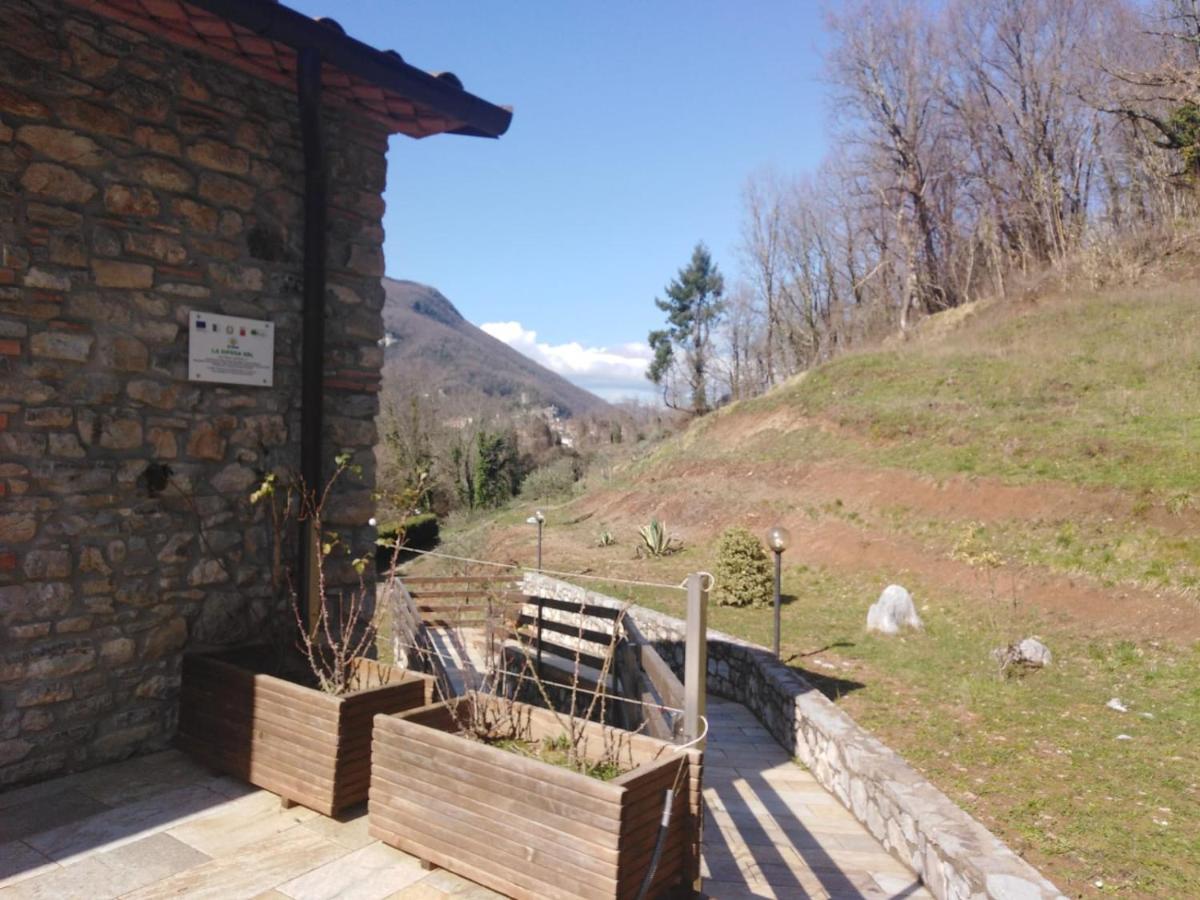 La Difesa Apartment San Romano  Exterior photo